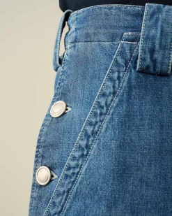 Homme C.P. Company Pantalons^Blu Loose Pants