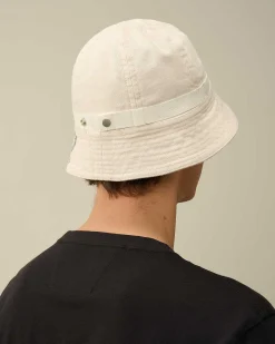 Homme C.P. Company Chapeaux^Bull Assi Bucket Hat