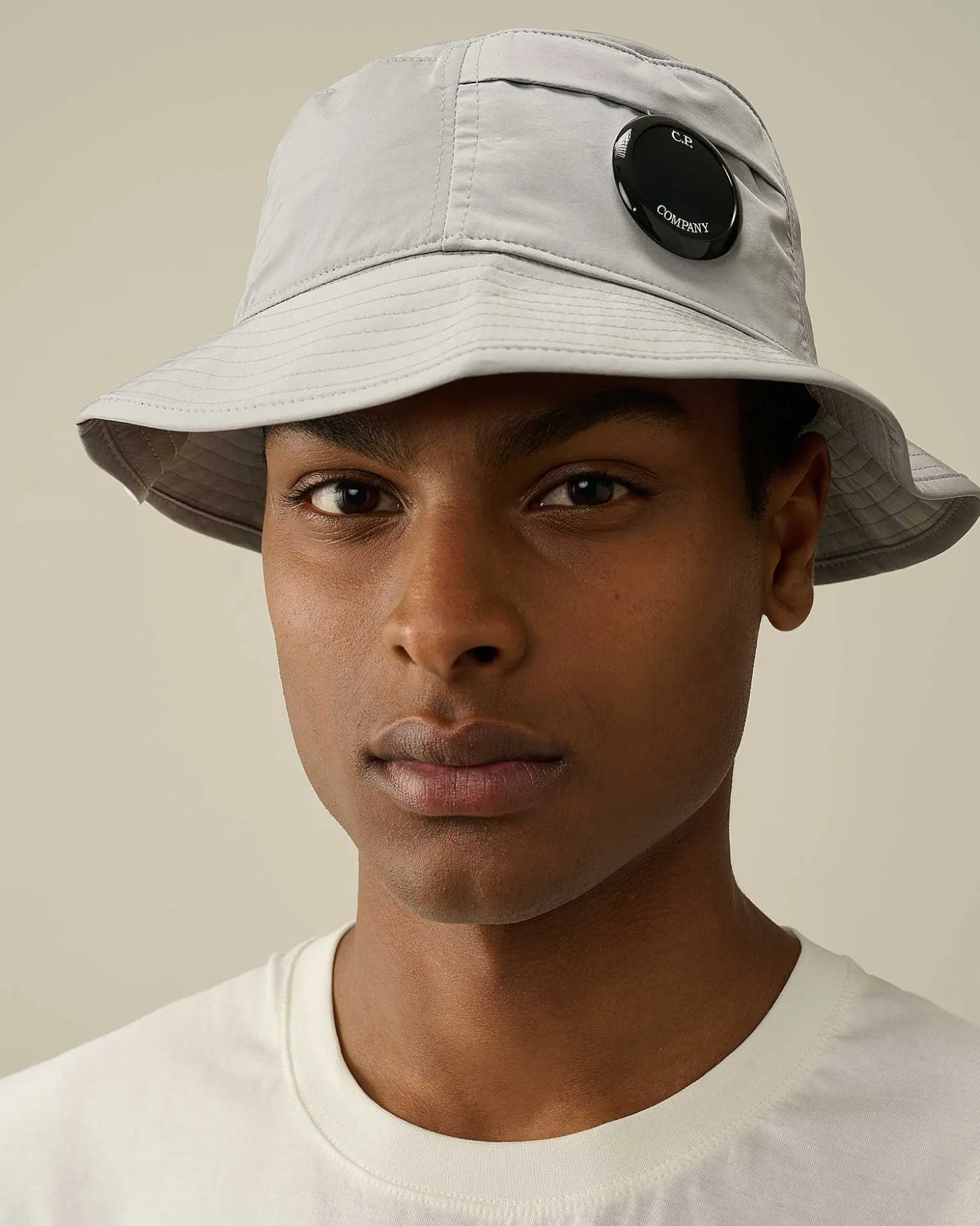 Homme C.P. Company Chapeaux^Chrome-R Bucket Hat