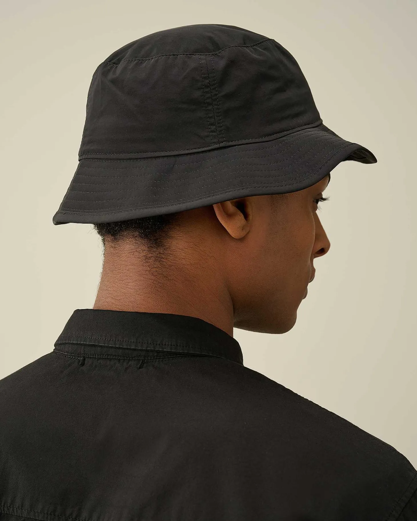 Homme C.P. Company Chapeaux^Chrome-R Bucket Hat