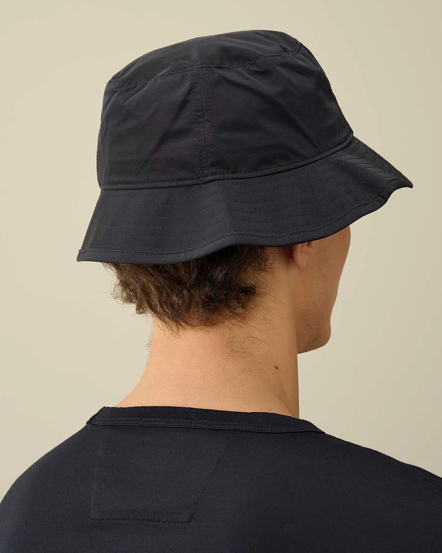 Homme C.P. Company Chapeaux^Chrome-R Bucket Hat