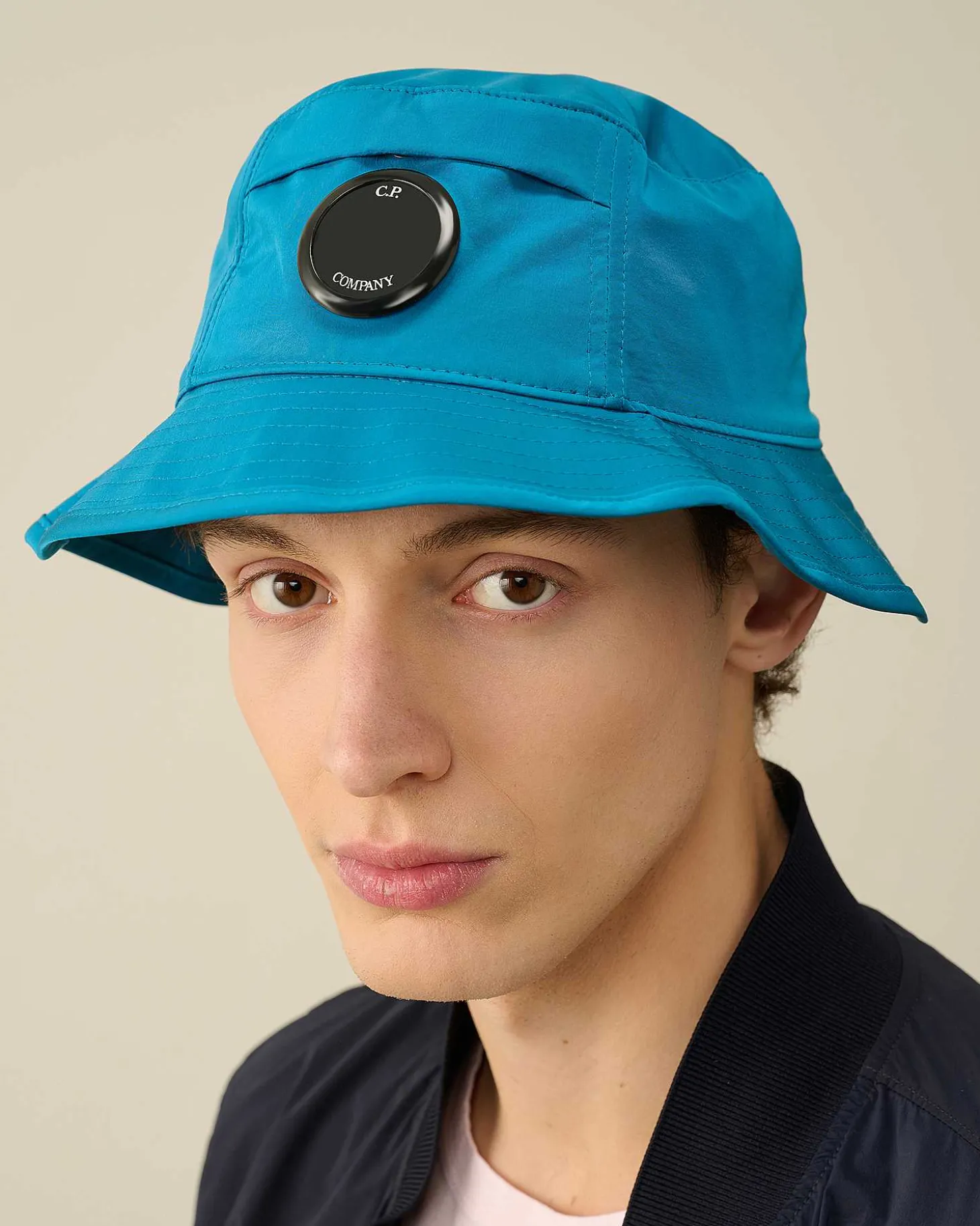 Homme C.P. Company Chapeaux^Chrome-R Bucket Hat