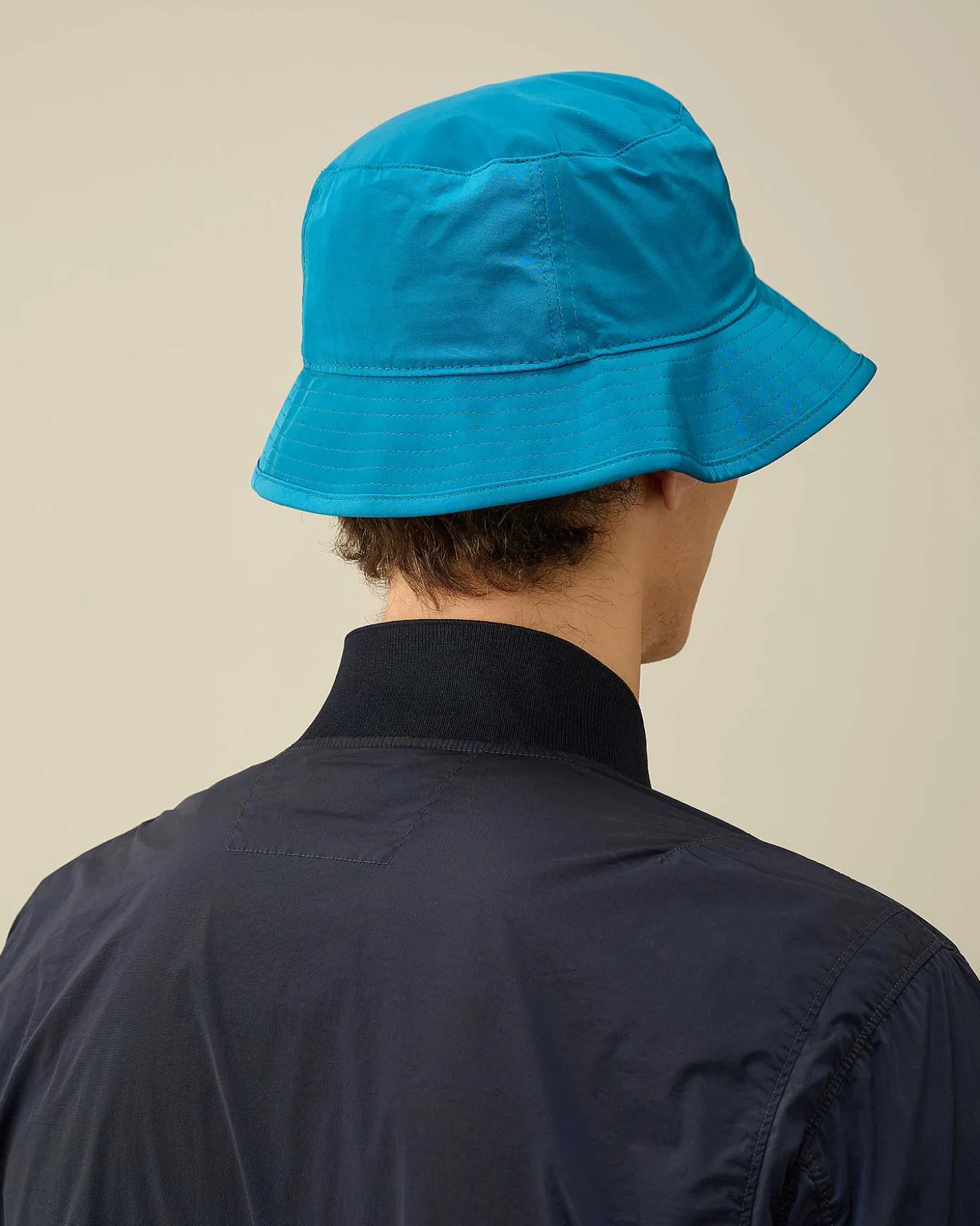 Homme C.P. Company Chapeaux^Chrome-R Bucket Hat