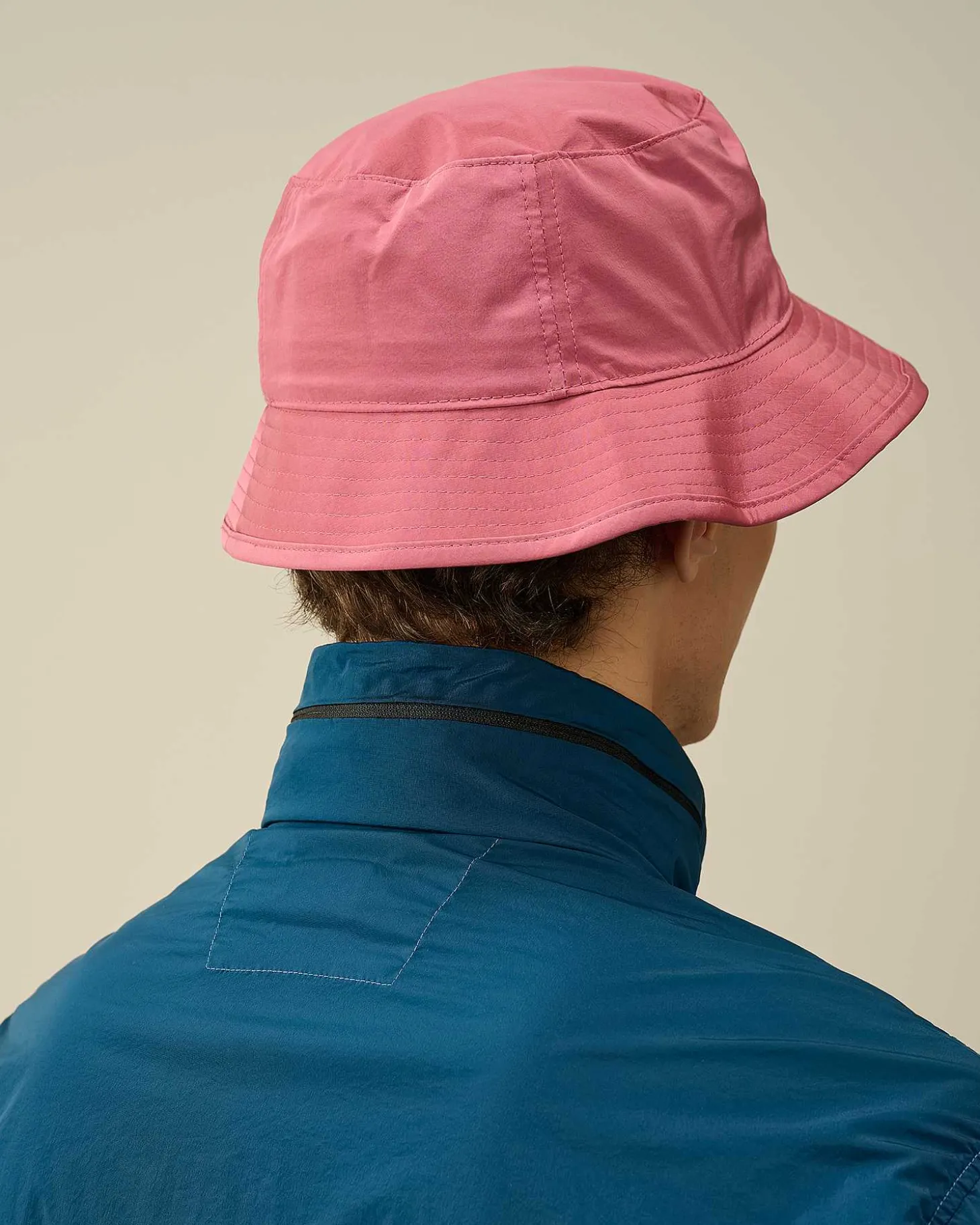 Homme C.P. Company Chapeaux^Chrome-R Bucket Hat
