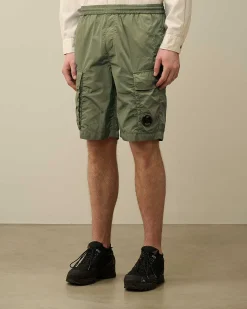 Homme C.P. Company Survêtements Et Shorts^Chrome-R Cargo Shorts