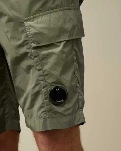 Homme C.P. Company Survêtements Et Shorts^Chrome-R Cargo Shorts