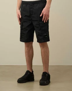 Homme C.P. Company Survêtements Et Shorts^Chrome-R Cargo Shorts