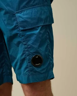 Homme C.P. Company Survêtements Et Shorts^Chrome-R Cargo Shorts