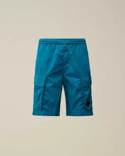 Homme C.P. Company Survêtements Et Shorts^Chrome-R Cargo Shorts