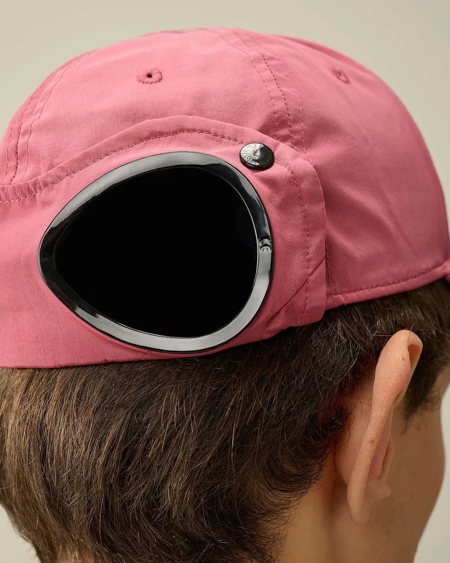 Homme C.P. Company Chapeaux^Chrome-R Goggle Cap