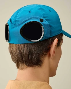Homme C.P. Company Chapeaux^Chrome-R Goggle Cap