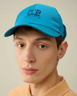 Homme C.P. Company Chapeaux^Chrome-R Goggle Cap