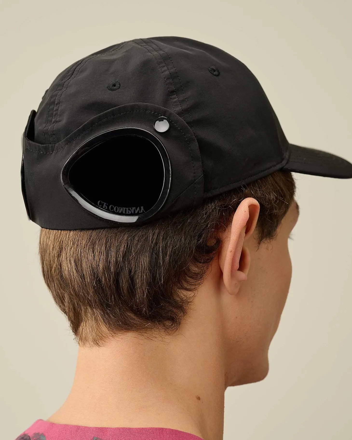 Homme C.P. Company Chapeaux^Chrome-R Goggle Cap