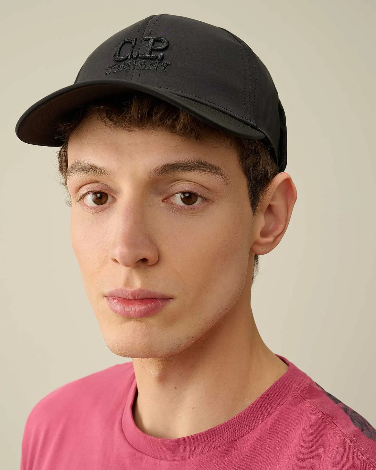 Homme C.P. Company Chapeaux^Chrome-R Goggle Cap
