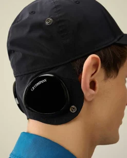 Homme C.P. Company Chapeaux^Chrome-R Goggle Cap