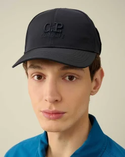 Homme C.P. Company Chapeaux^Chrome-R Goggle Cap
