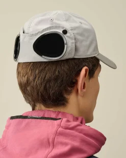 Homme C.P. Company Chapeaux^Chrome-R Goggle Cap