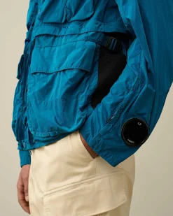 Homme C.P. Company Vestes Et Manteaux^Chrome-R Goggle Utility Jacket