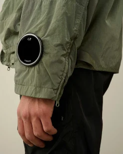 Homme C.P. Company Vestes Et Manteaux^Chrome-R Goggle Utility Jacket