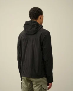 Homme C.P. Company Vestes Et Manteaux^Chrome-R Hooded Jacket