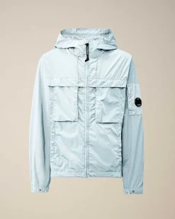 Homme C.P. Company Vestes Et Manteaux^Chrome-R Hooded Jacket