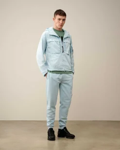 Homme C.P. Company Vestes Et Manteaux^Chrome-R Hooded Jacket