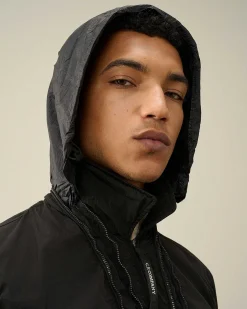 Homme C.P. Company Surchemises^Chrome-R Hooded Overshirt