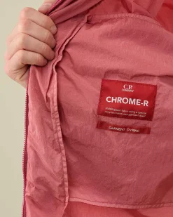 Homme C.P. Company Surchemises^Chrome-R Hooded Overshirt