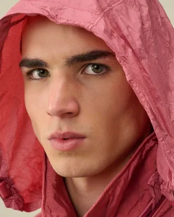 Homme C.P. Company Surchemises^Chrome-R Hooded Overshirt