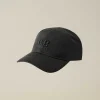 Homme C.P. Company Chapeaux^Chrome-R Logo Cap