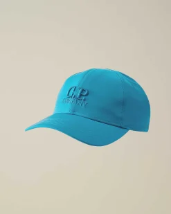 Homme C.P. Company Chapeaux^Chrome-R Logo Cap