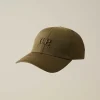 Homme C.P. Company Chapeaux^Chrome-R Logo Cap