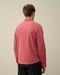Homme C.P. Company Surchemises^Chrome-R Pocket Overshirt