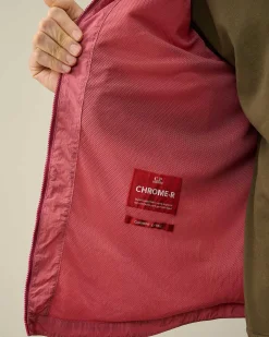Homme C.P. Company Surchemises^Chrome-R Pocket Overshirt
