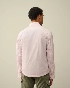 Homme C.P. Company Surchemises^Chrome-R Pocket Overshirt
