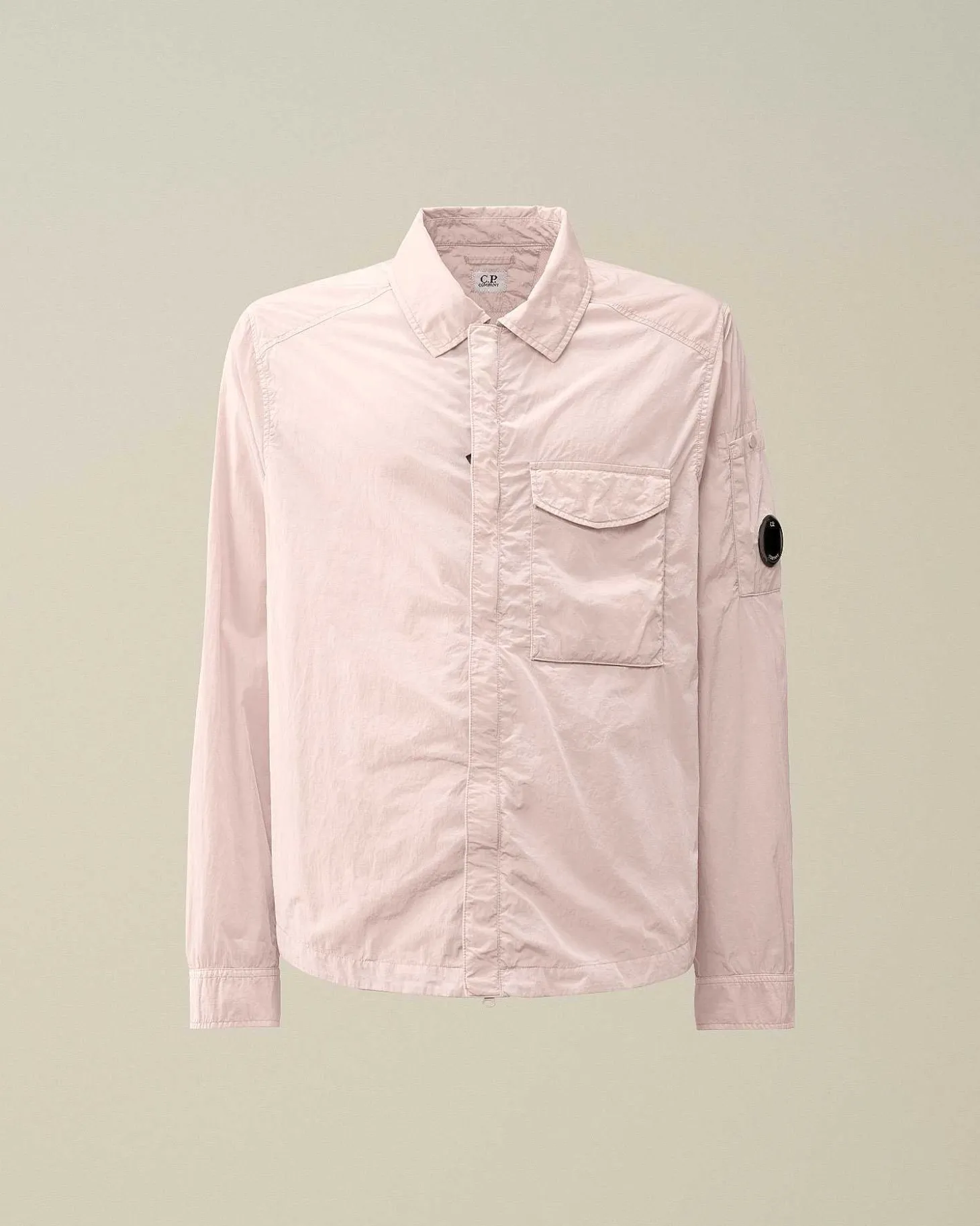 Homme C.P. Company Surchemises^Chrome-R Pocket Overshirt