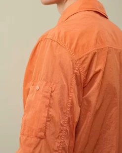 Homme C.P. Company Surchemises^Chrome-R Pocket Overshirt