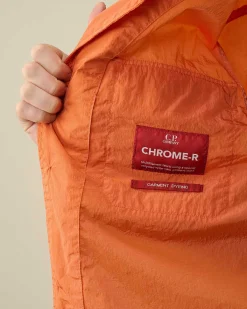 Homme C.P. Company Surchemises^Chrome-R Pocket Overshirt