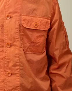 Homme C.P. Company Surchemises^Chrome-R Pocket Overshirt
