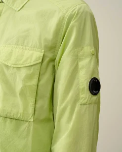 Homme C.P. Company Surchemises^Chrome-R Pocket Overshirt