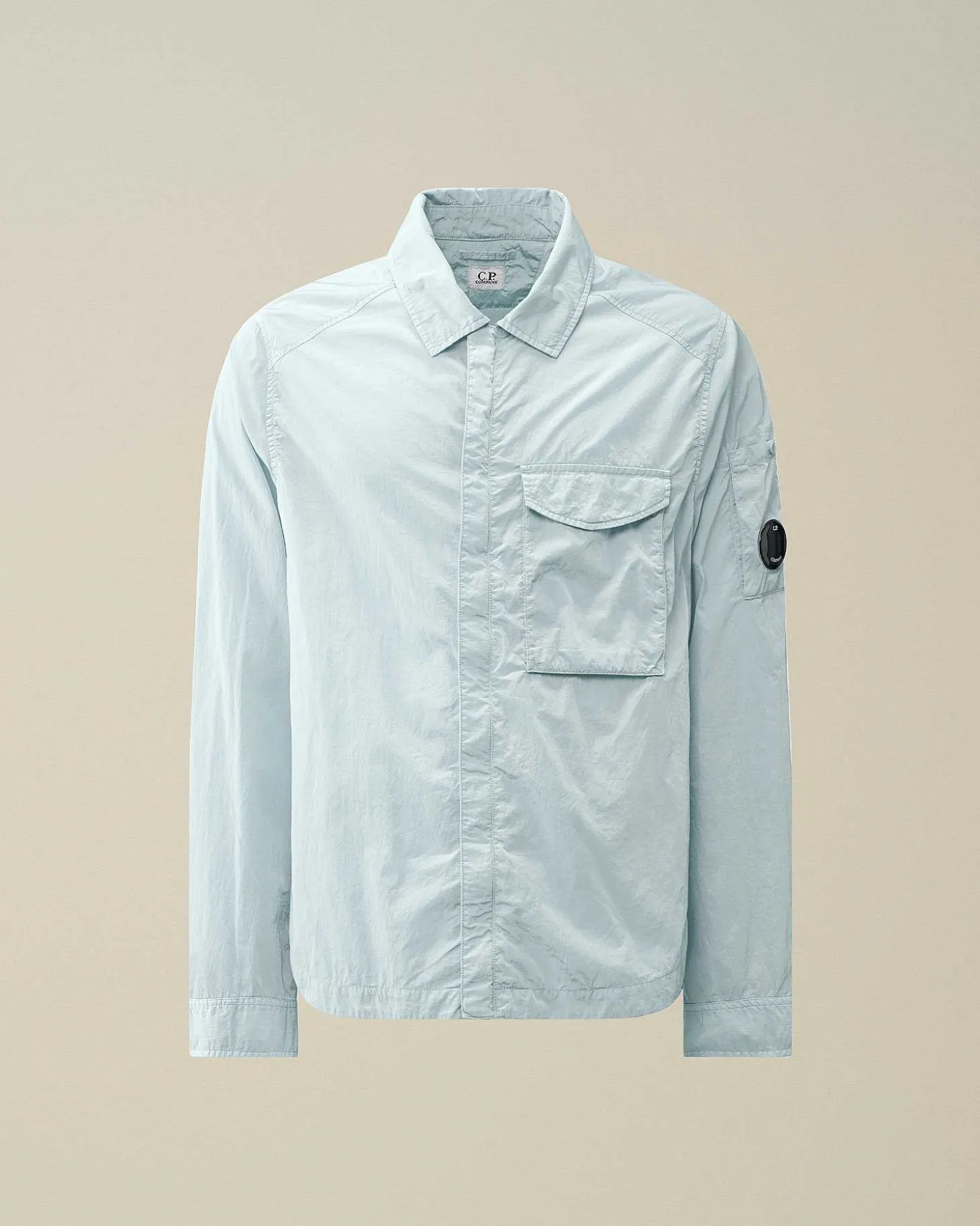 Homme C.P. Company Surchemises^Chrome-R Pocket Overshirt