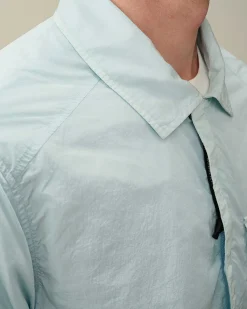 Homme C.P. Company Surchemises^Chrome-R Pocket Overshirt