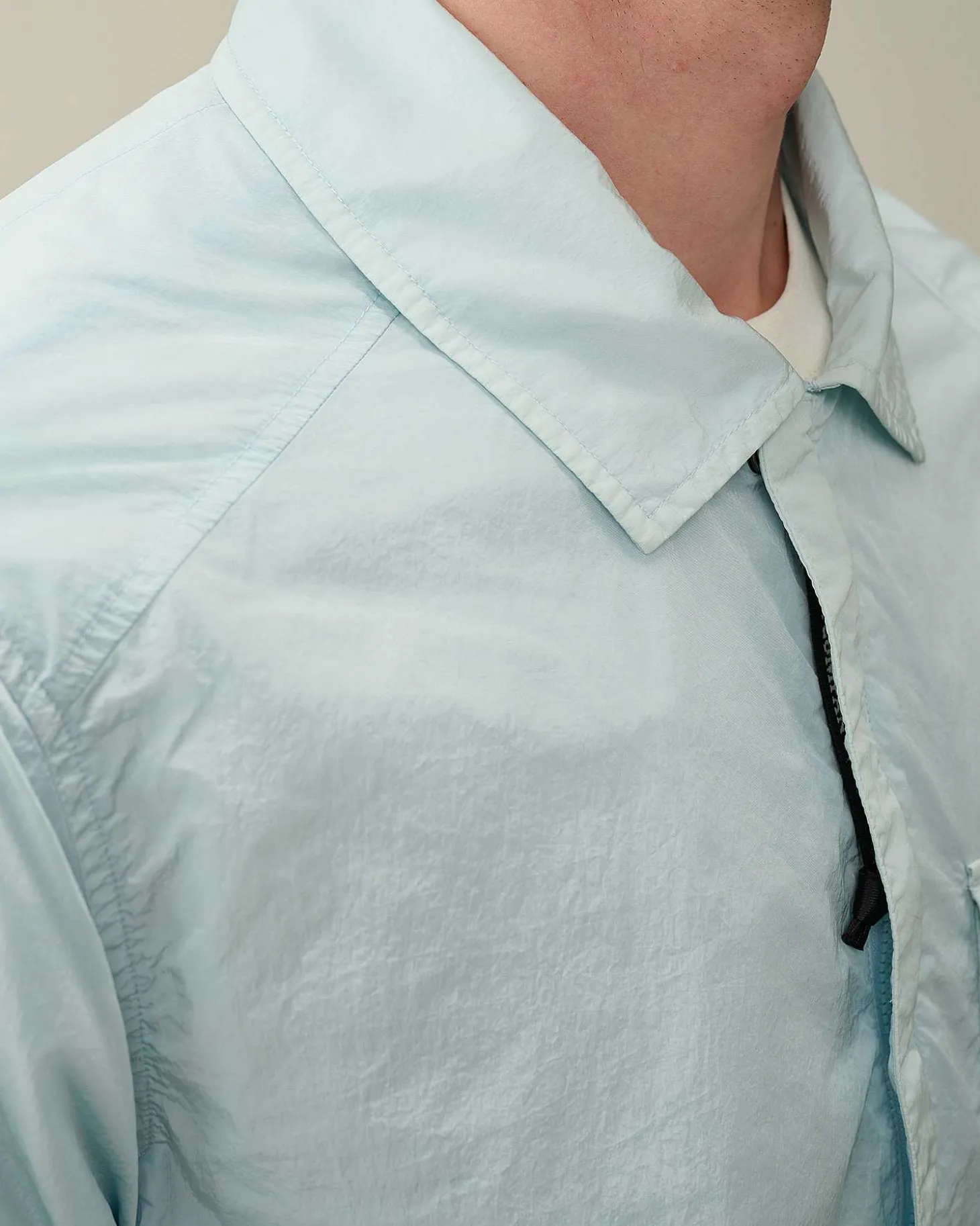 Homme C.P. Company Surchemises^Chrome-R Pocket Overshirt