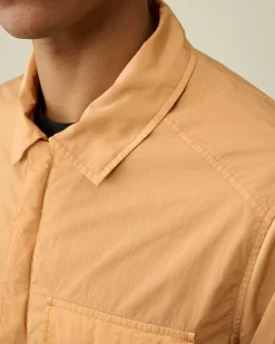 Homme C.P. Company Surchemises^Chrome-R Pocket Overshirt