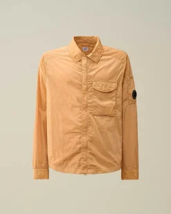 Homme C.P. Company Surchemises^Chrome-R Pocket Overshirt