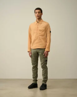 Homme C.P. Company Surchemises^Chrome-R Pocket Overshirt