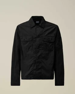 Homme C.P. Company Surchemises^Chrome-R Pocket Overshirt