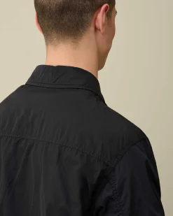Homme C.P. Company Surchemises^Chrome-R Pocket Overshirt