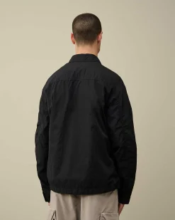 Homme C.P. Company Surchemises^Chrome-R Pocket Overshirt
