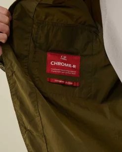 Homme C.P. Company Surchemises^Chrome-R Pocket Overshirt